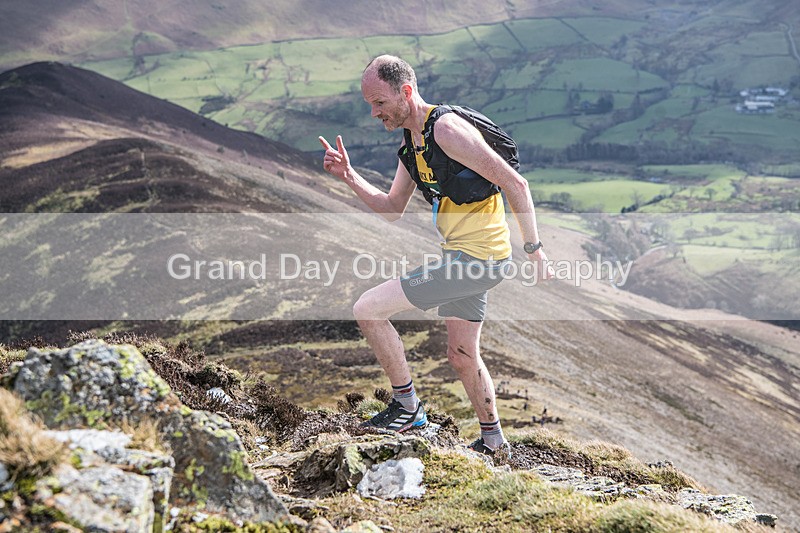 Causey Pike-81 - Causey Pike Fell Race Saturday 14th March 2026