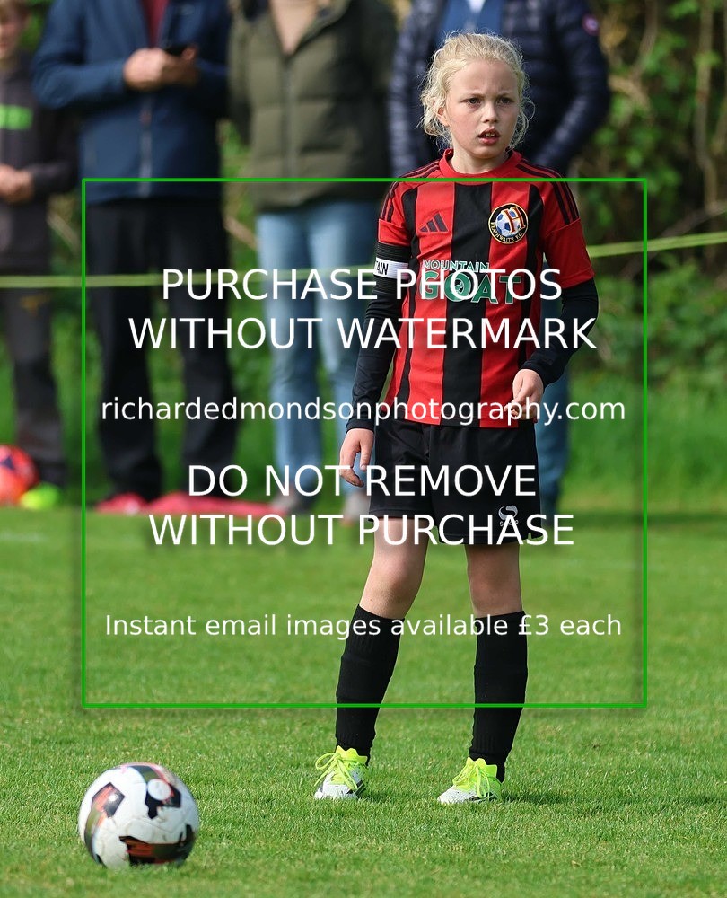 533A6001 - Grange United Under 9's vs Heathwaite Under 9's