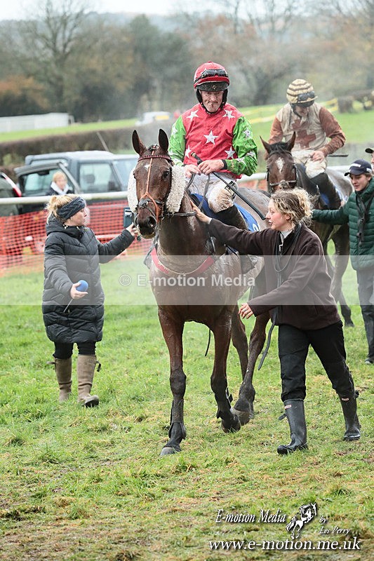 PtP 091125  0619 - Point-to-Point Wales Area Club Lower Machen, Gwent 09/11/25