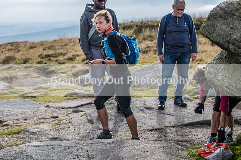 Kong MMM-202 - Kong Mini Mountain Marathon Peak District Sunday 25th September 2022