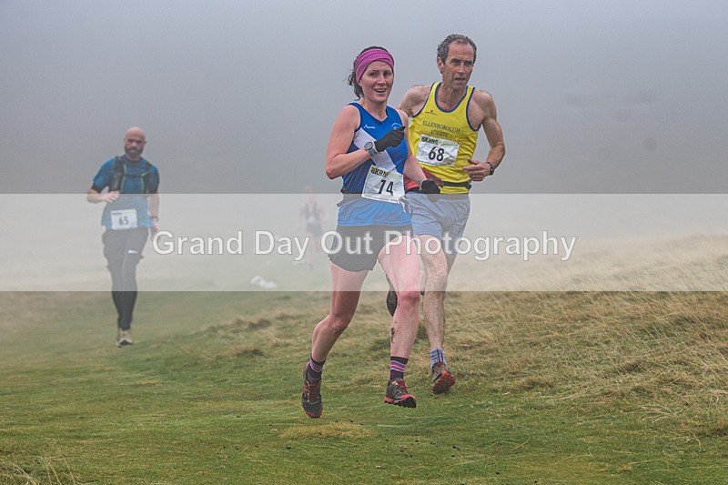 Sale Seniors-47 - Senior Sale Fell Race Sunday 10th November 2024