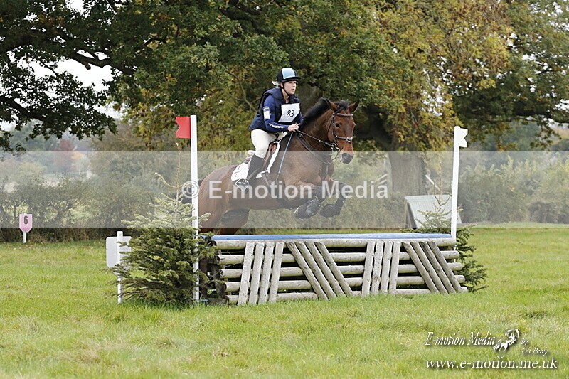 WWHT 181020 WWHT 181020 1289 - WWEC Intermediate (0.90m)  18/10/20