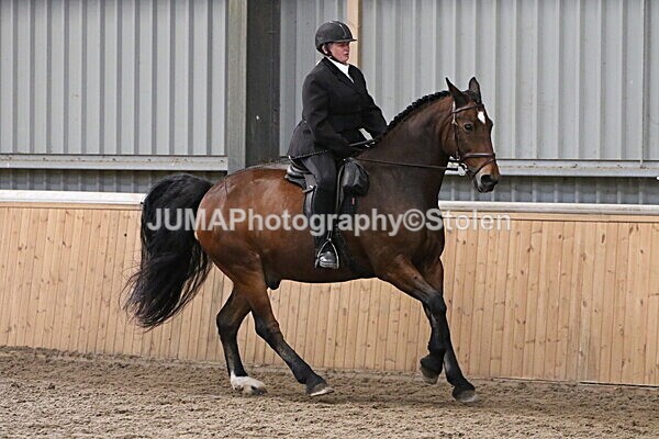 SIAL2541 - Sunday 14th Ridden