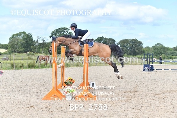 BPP_2788 - CLASS 6 SAT Senior Newcomers/ 1.10m Open