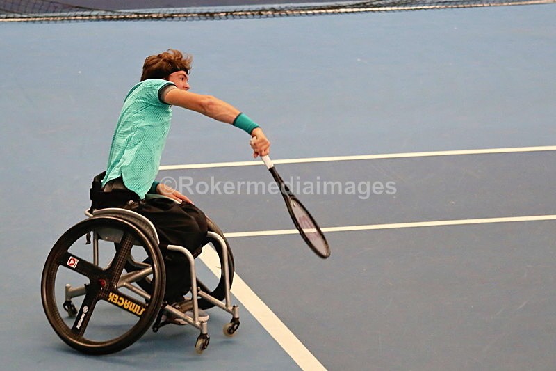  - ITF Wheelchair Tennis