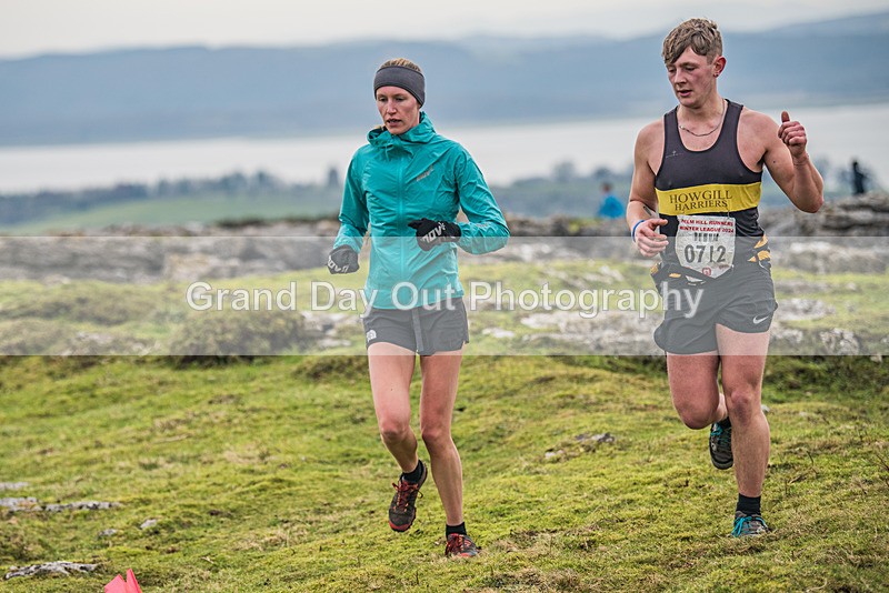 Birkrigg-651 - Kendal Winter League Races Birkrigg Sunday 28th January 2024