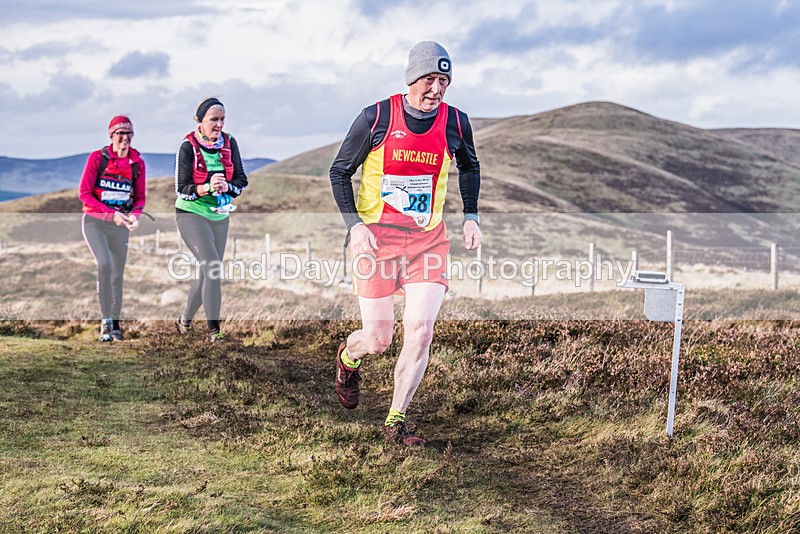 Leg Four-736 - Leg 4 British Fell & Hill Relay Championship Broughton Scotland Saturday 15th October 2022