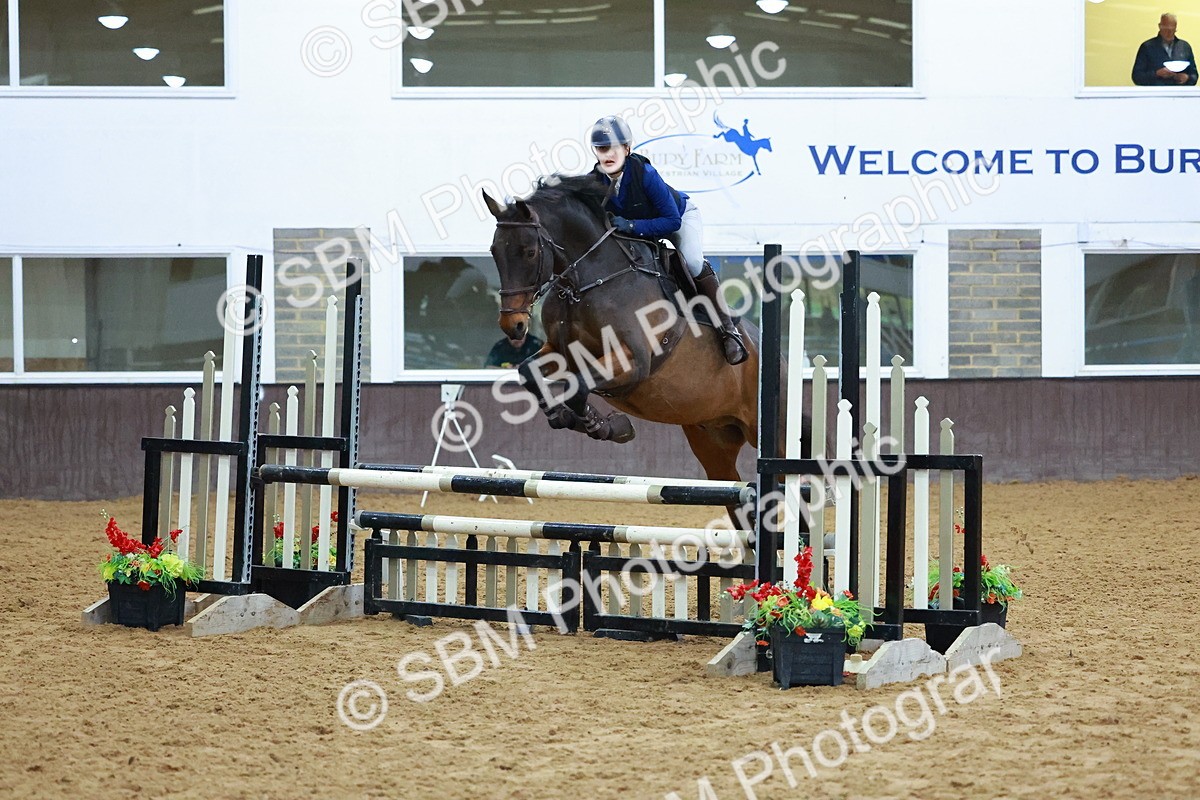 SBM_005491 - Class 16 - Blue Chip Ruby Championship Qualifier 90cm - 1st Half