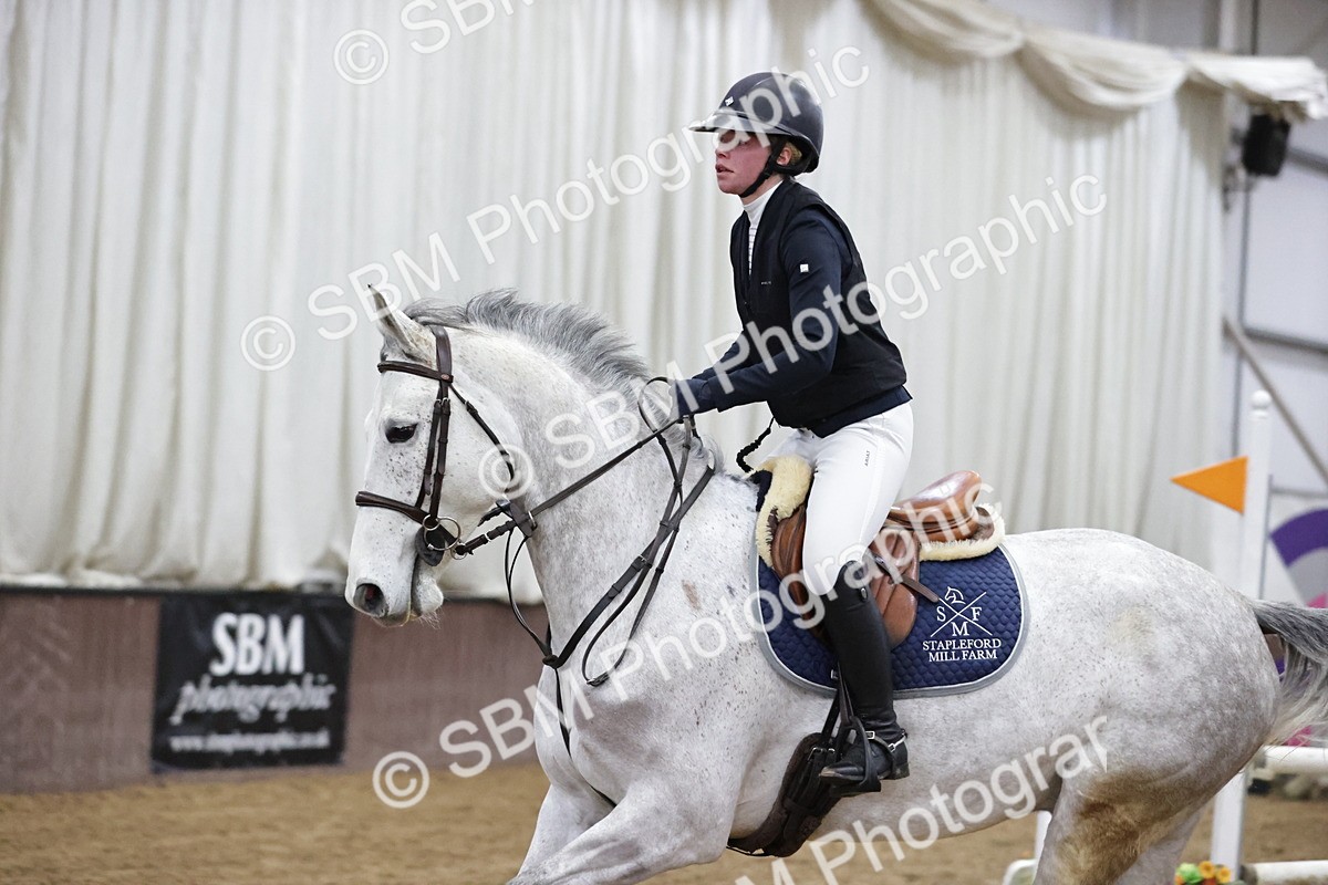 SBM_1482 - Class 7 - Equissage Pulse Senior BritiNovice/ 90cm Open