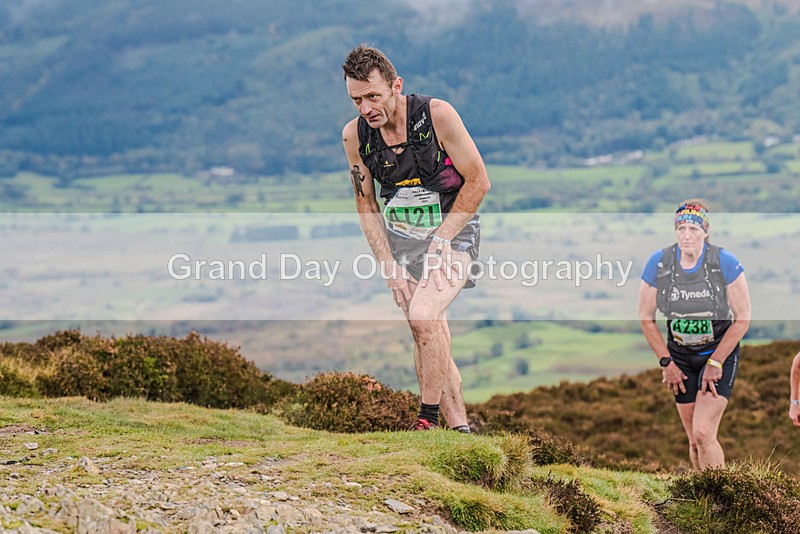 British Fell Relay-500 - British Fell & Hill Relay Championship Braithwaite Keswick Saturday 21st October 2023