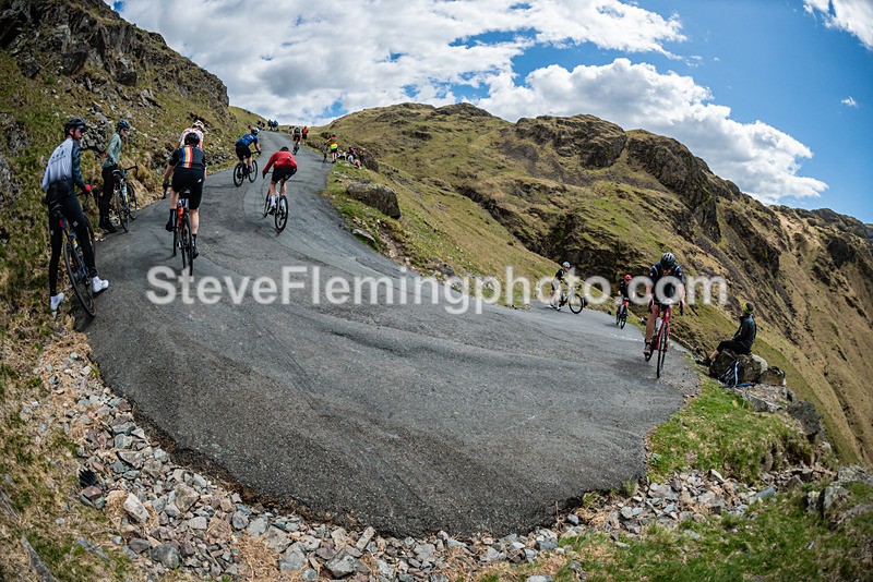 125847 - Hardknott Hairpin 12.00 - 13.00