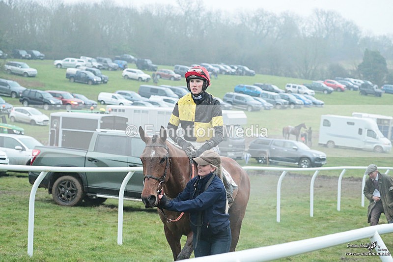 PtP 100324 1275 - Pytchley with Woodland Point-to-Point Guilsborough 10/03/24