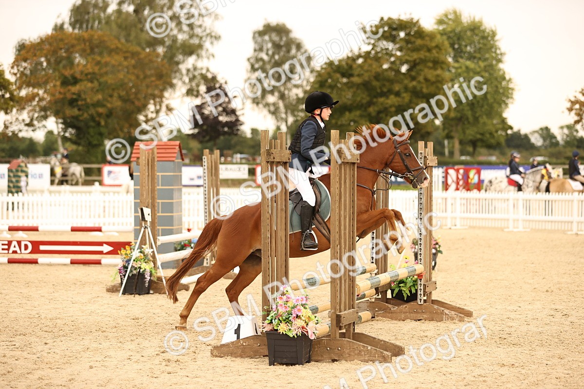 SBM_74319 - J14 - Junior Pony 65cm Championship
