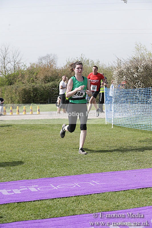 CAD 190419 1342 - Cadence Events    Good Friday 10 Miler 19/04/19