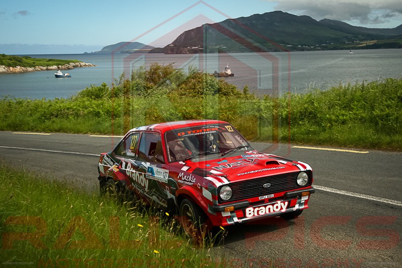 Wilton Recycling Donegal Rally Saturday 111 of 132 - Wilton Recycling Donegal International Rally