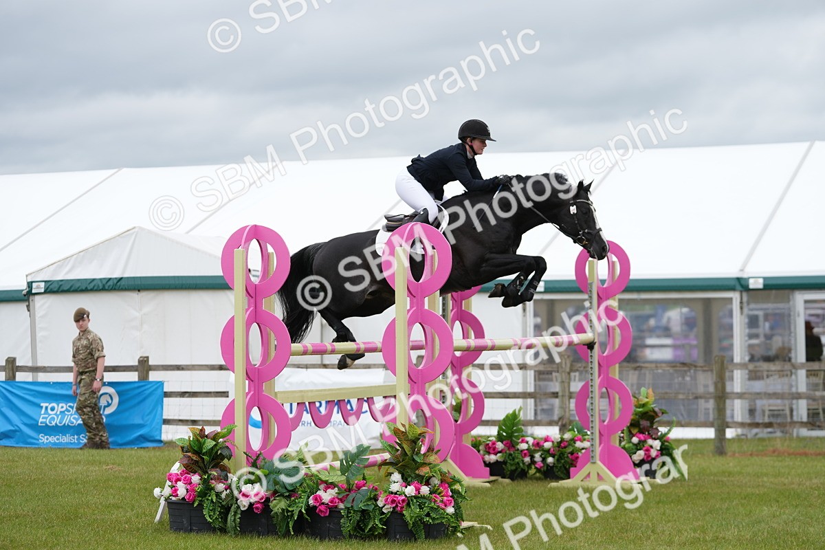 SBM_03322 - Class 201 - British Horse Feeds Speedi Beet Horse of the Year Show Grade  C