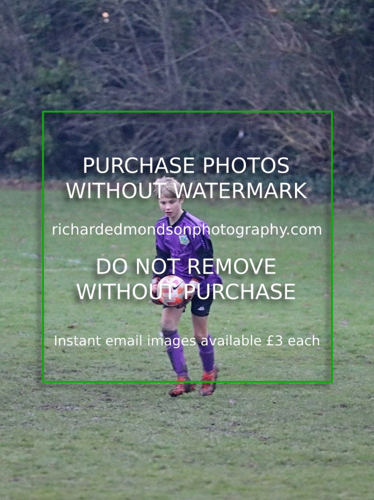 IMG_8554 - Kendal Utd U11 vs Bowerham Wasps (17/12/23)
