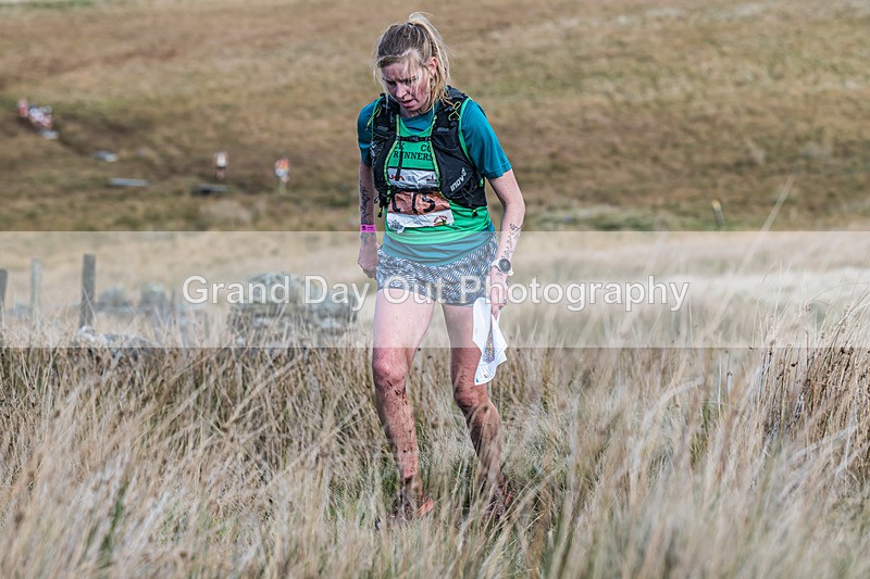 Leg 3 -570 - UK Fell & Hill Relays - Todmorden Leg 3 Saturday 17th October 2026