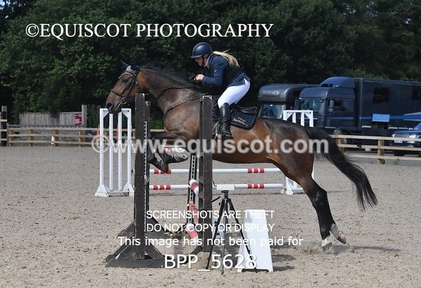 BPP_5628 - CLASS 3 Senior BritiNovice/ 90cm Open