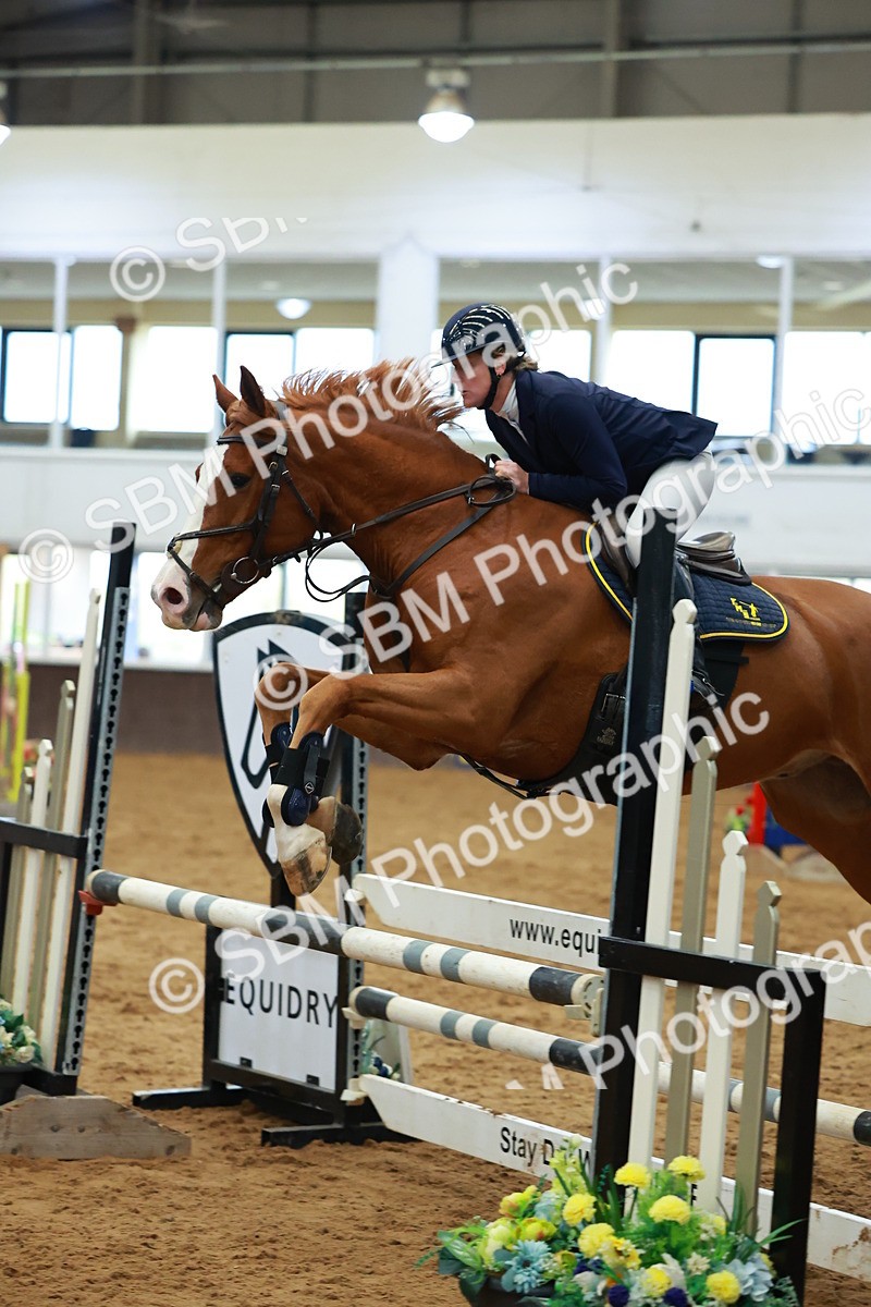 SBM_005749 - Class 16 - Blue Chip Ruby Championship Qualifier 90cm - 1st Half