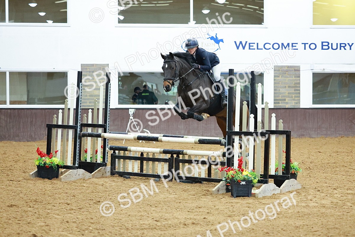 SBM_005967 - Class 16 - Blue Chip Ruby Championship Qualifier 90cm - 2nd Half