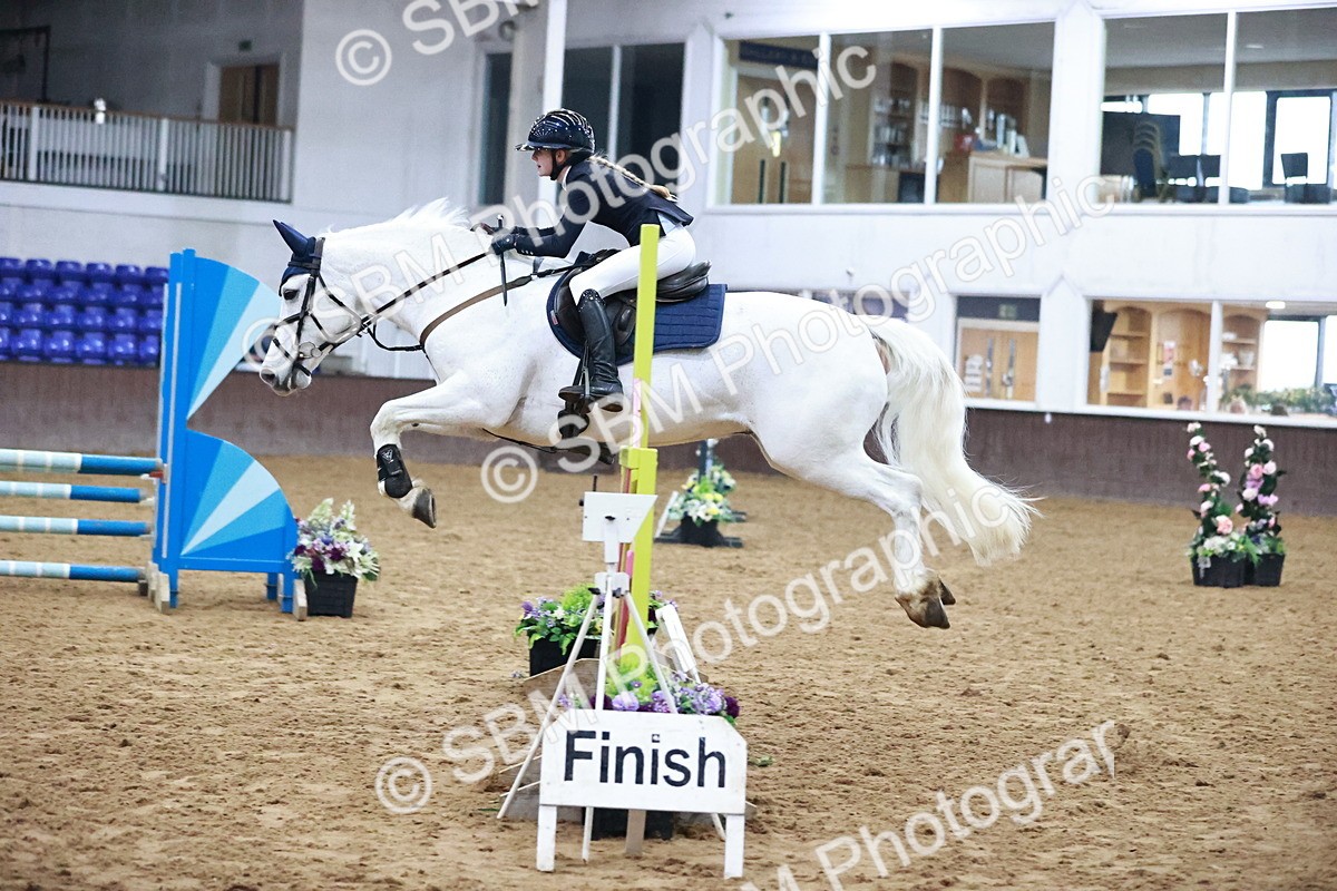 SBM_002697 - Class 12 - Pony Winter Discovery Champs Qualifier 90cm