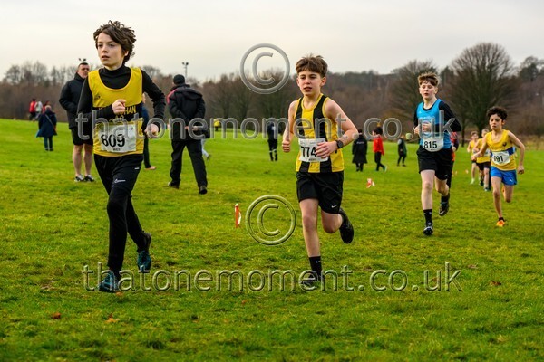 Westxc25-914318 - U13 Boys