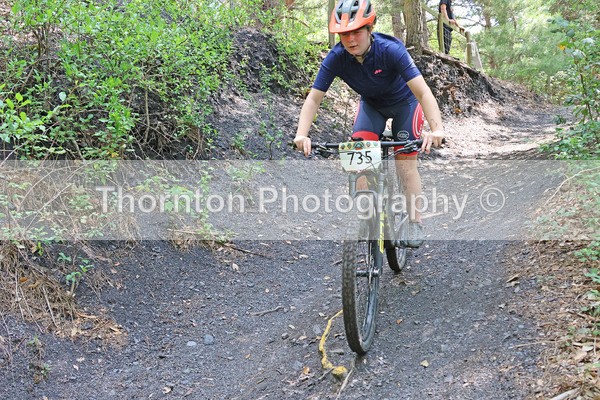 A41A8518 - MTB East Round 8 Betteshanger 15th June 2025 10:30 Female Adult Elite+Female U14/U16Juv/Youth Race