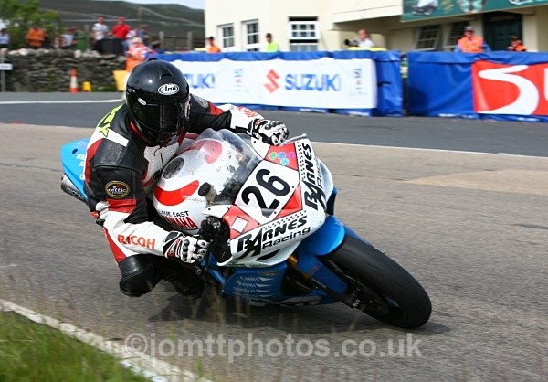  - Superbike Race - TT 2010