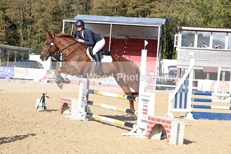 3E7A8331 - Class 5: 80cm open