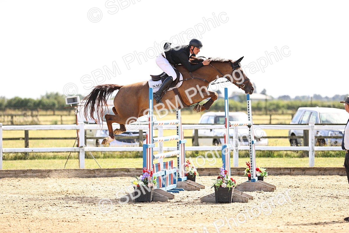SBM_004585 - Class 23 - Talent Seekers Inc 7Yr Old Championship Qualifier 1.30 - 2nd Half