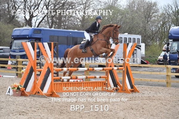 BPP_1510 - CLASS 16 SAT Senior Discovery/ 1m Open