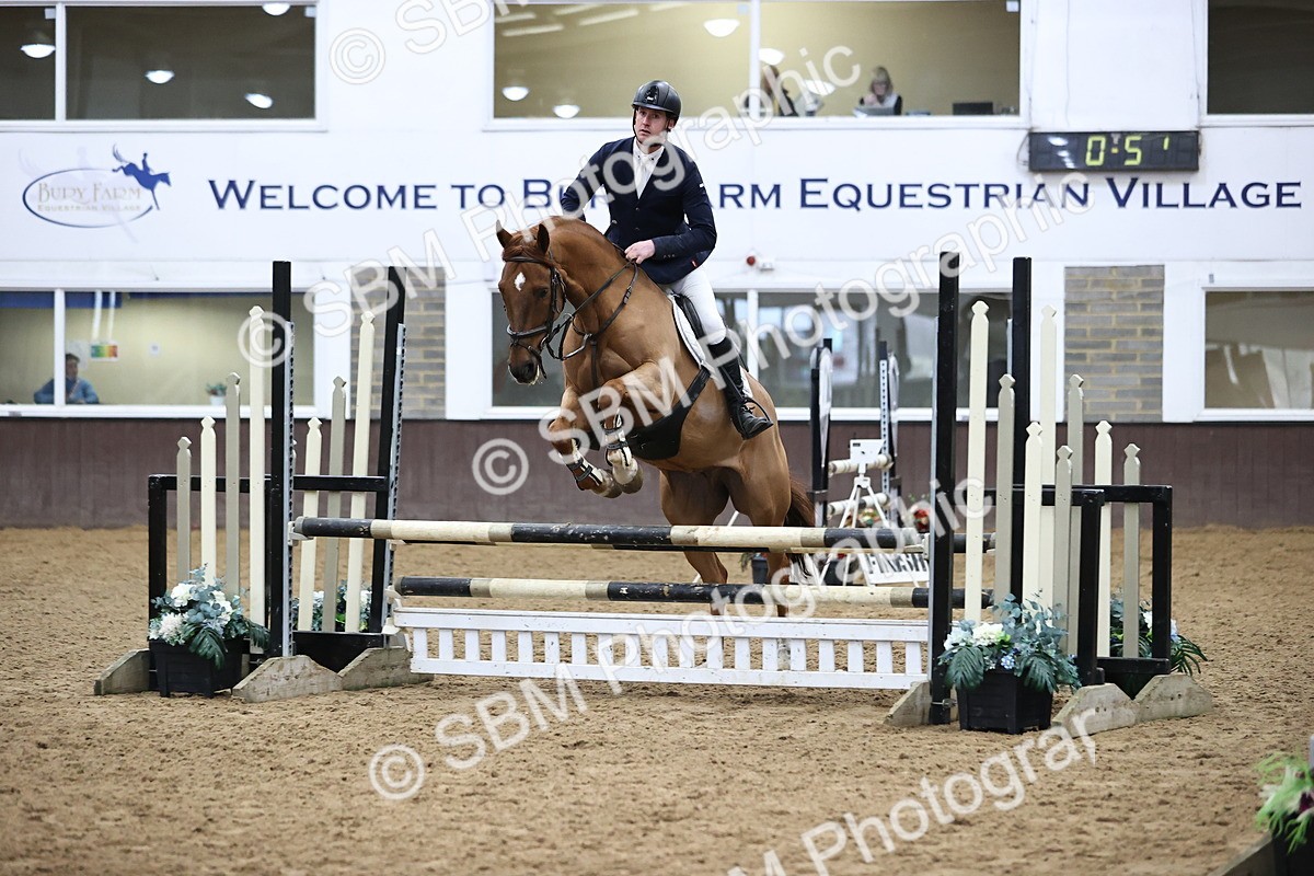 SBM_000782 - Class 2 - Senior British Novice - 90cm Open