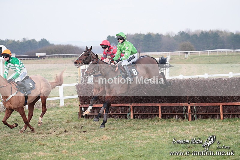 PtP 160225 1088 - Combined Service Point-to-Point Races Larkhill 16/02/25