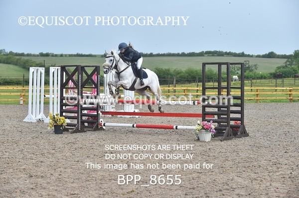 BPP_8655 - CLASS 4 Pony Discovery / 90cm Open