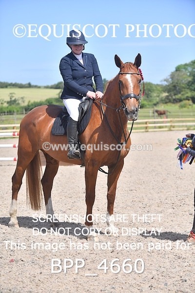 BPP_4660 - CLASS 4 Senior Discovery/ 1m Open