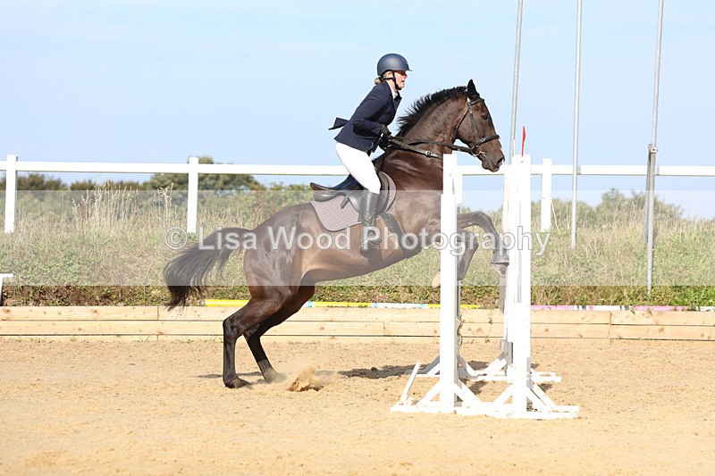 3E7A0495 - Class 4 and 5: 60cm Juniors and Seniors