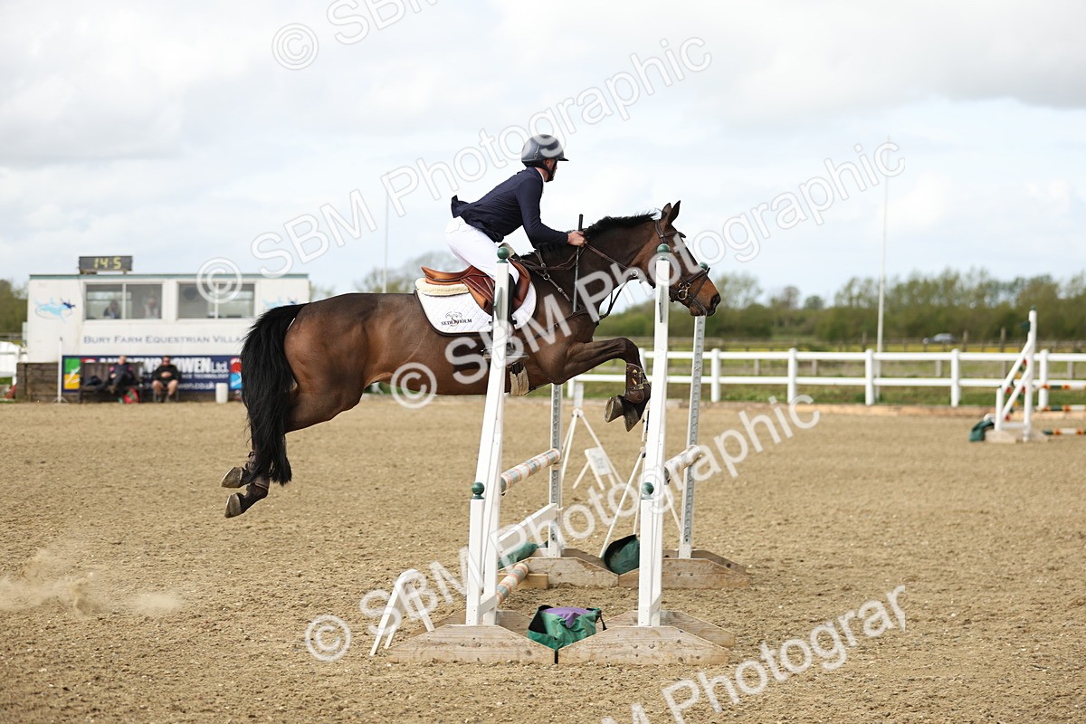 SBM_000352 - Class 2 - Senior British Novice - 90cm
