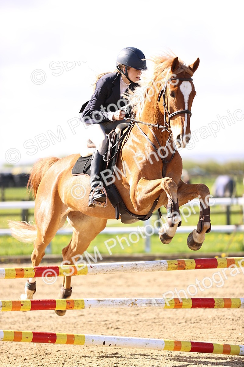 SBM_003127 - Class 15 - Senior British Novice - 90cm