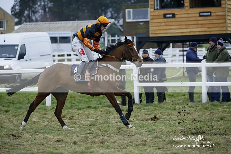 PtP 220122 733 - Royal Artillery Hunt Point-to-Point  - Larkhill Racecourse 22/01/22