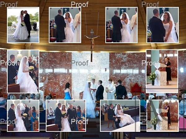  - St. Francis Chapel & Gleddoch House Hotel, Langbank