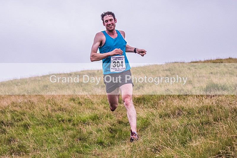 Steel Fell-489 - Steel Fell Race Wednesday 9th August 2023