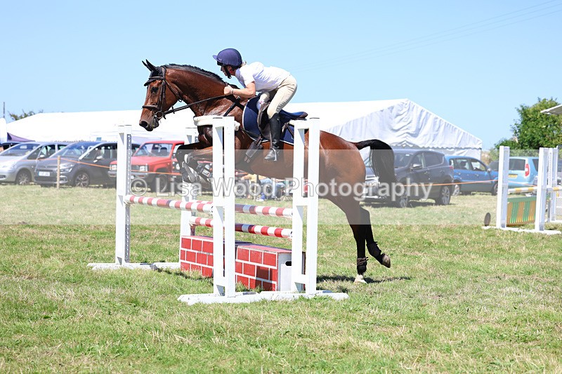 3E7A5773 - Class 10: 95cm National Amateur Championship Qualifier