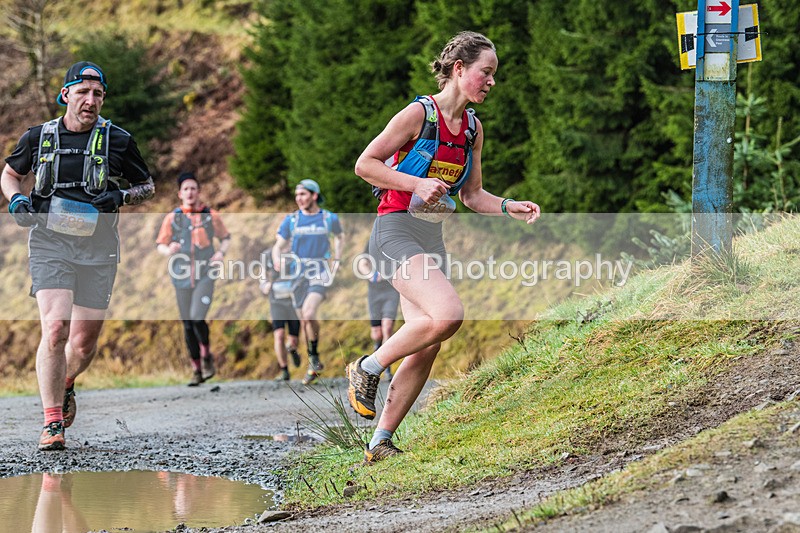 Glentress-604 - High Terrain Events Glentress Marathon 21 & 10K Trail Races Sunday 18th February 2024