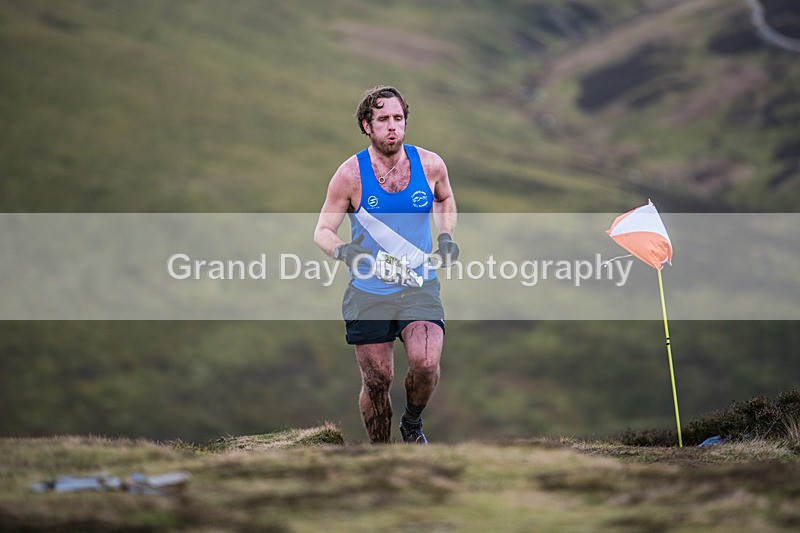SOB -353 - Kong Running S.O.B.Fell Race Saturday 14th January 2023