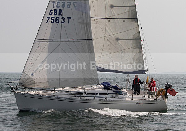 110425 ONE MORE KNOT 7563 IMG_7246 - Sailboats - monohull