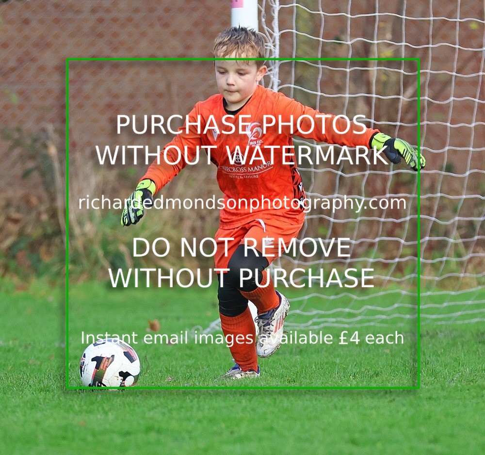 533A6064 - Ibis Under 8's (29/11/25)