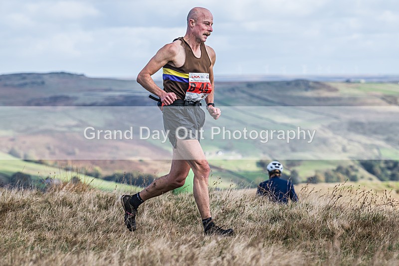 Leg 2 -414 - UK Fell & Hill Relays - Todmorden Leg 2 Saturday 17th October 2026