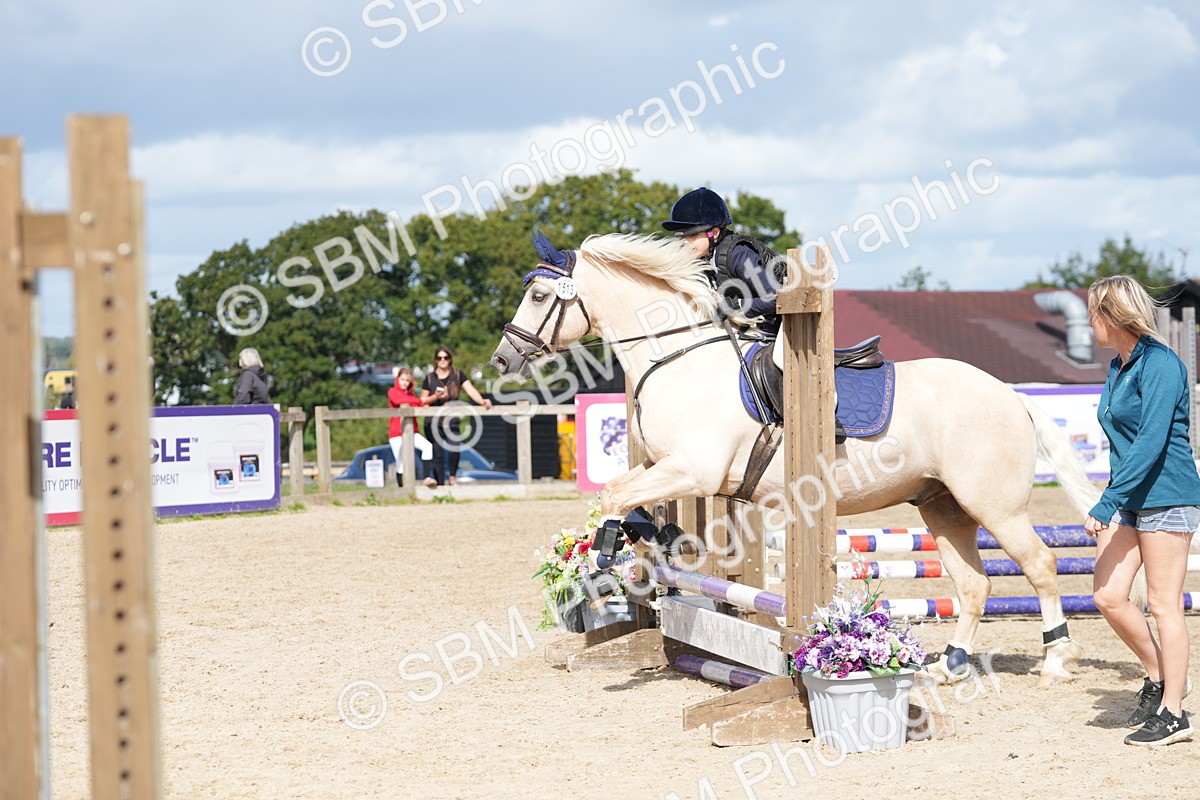 SBM_18147 - J58 - Clear Round 50cm