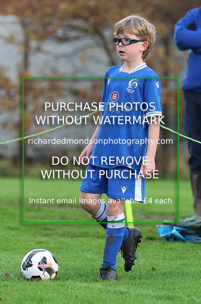 533A6026 - Ibis Under 8's (29/11/25)